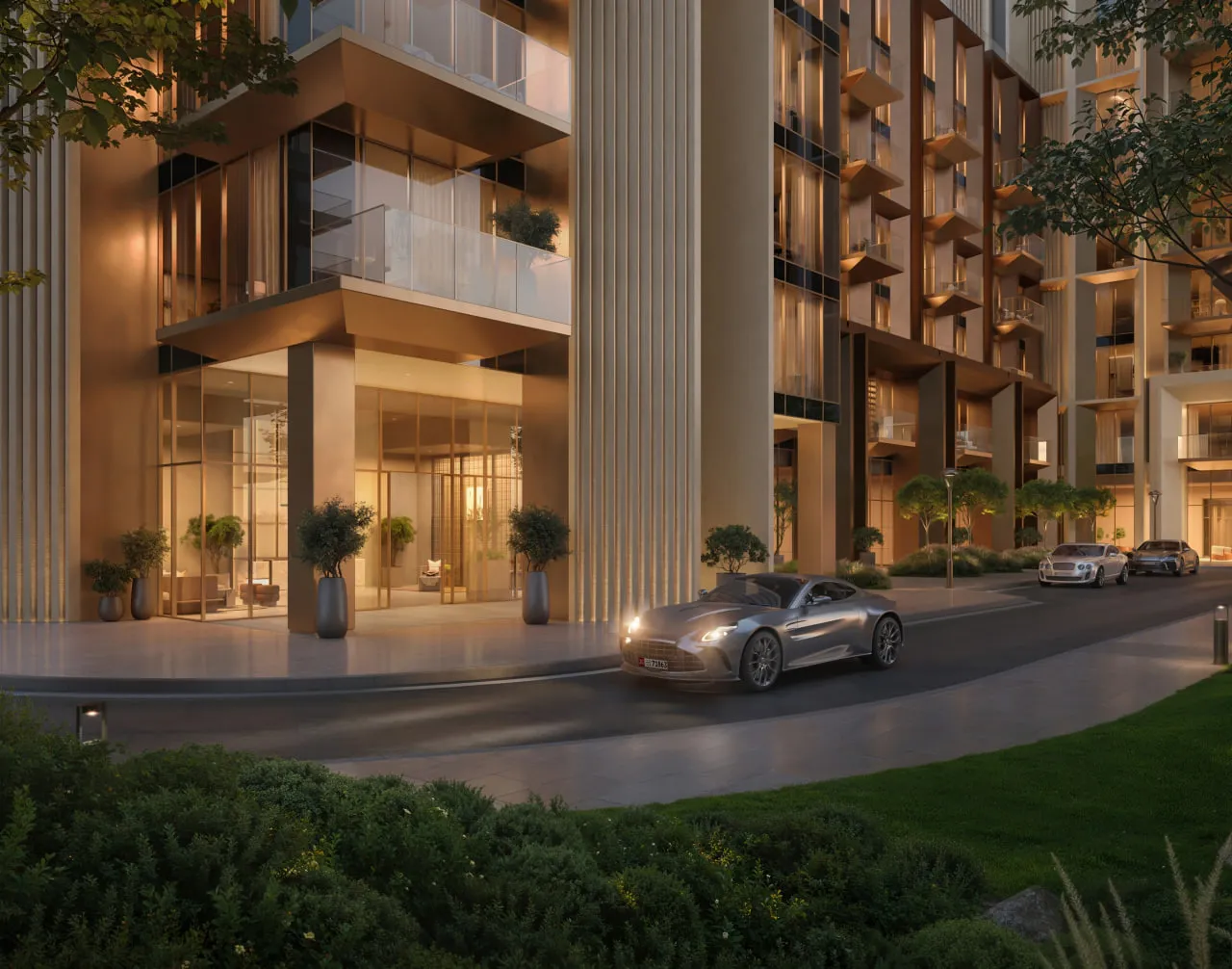 Sei Saadiyat architecture