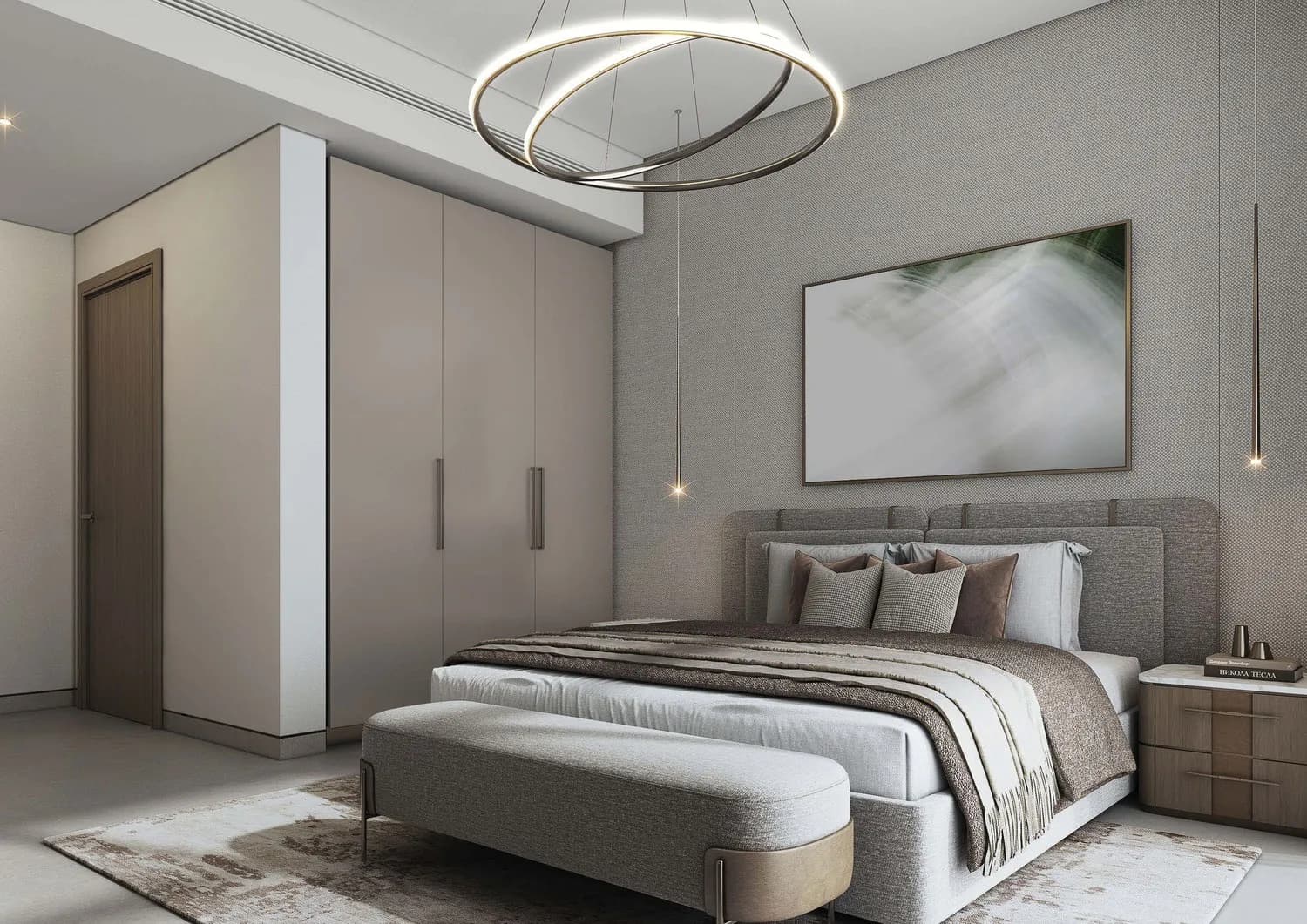 The Woods Abode at Sobha Sanctuary interior