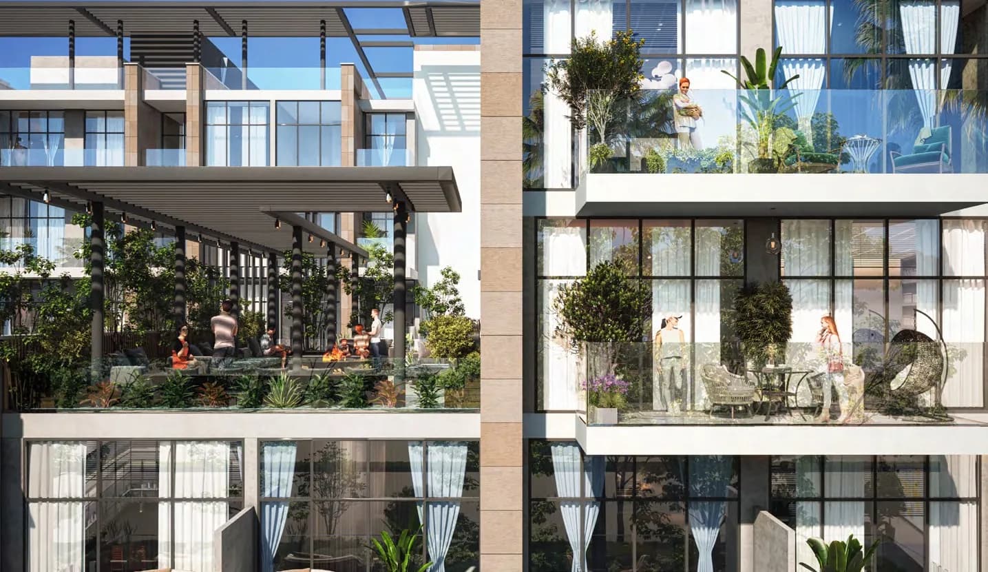 Plaza 2 architecture