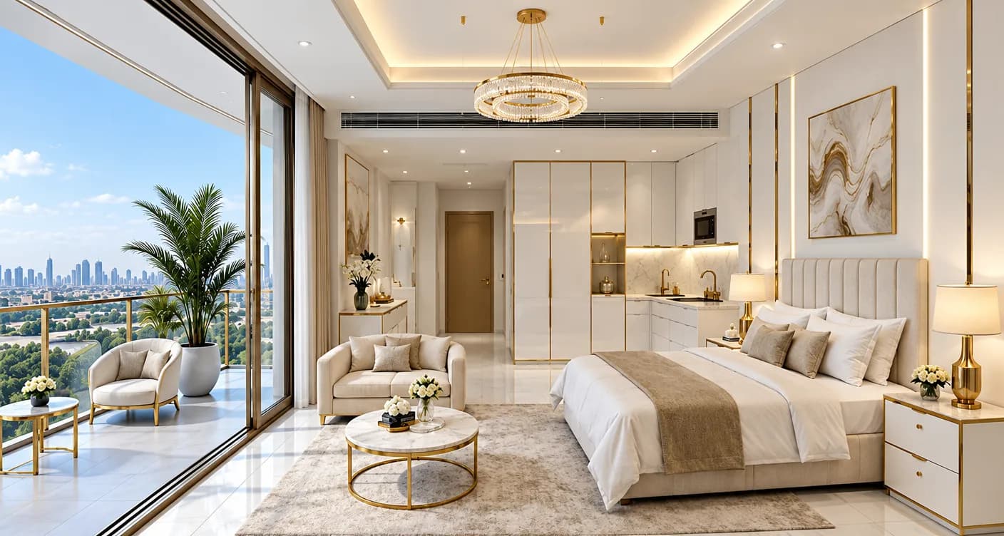 Lenjawi Diamond interior