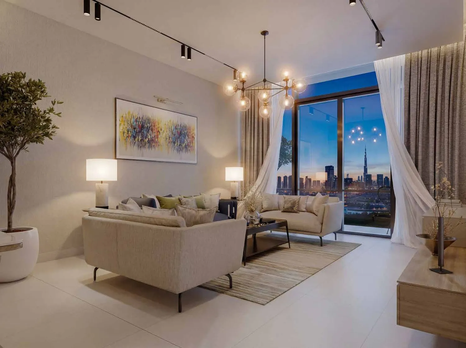 Cresswell Homes interior