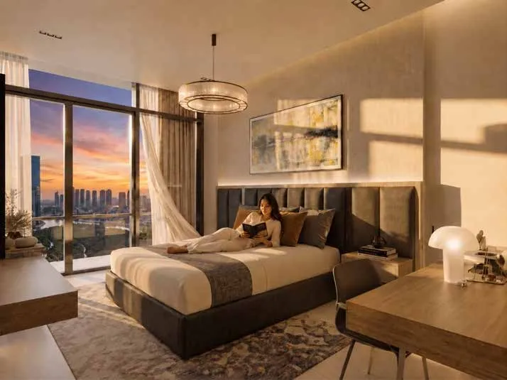 Cresswell Homes interior