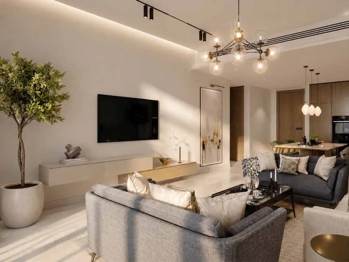Cresswell Homes interior