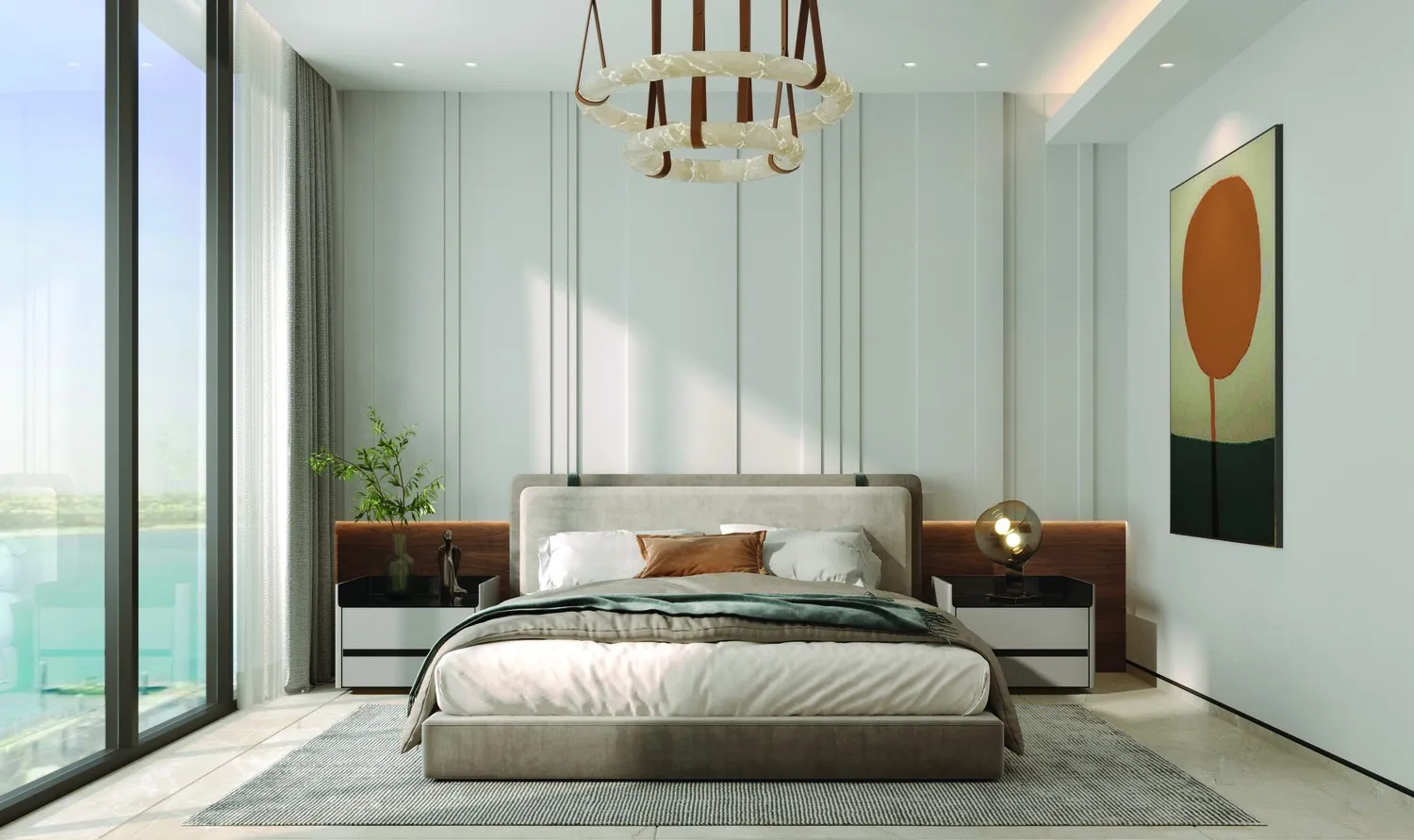 Juman 1 interior