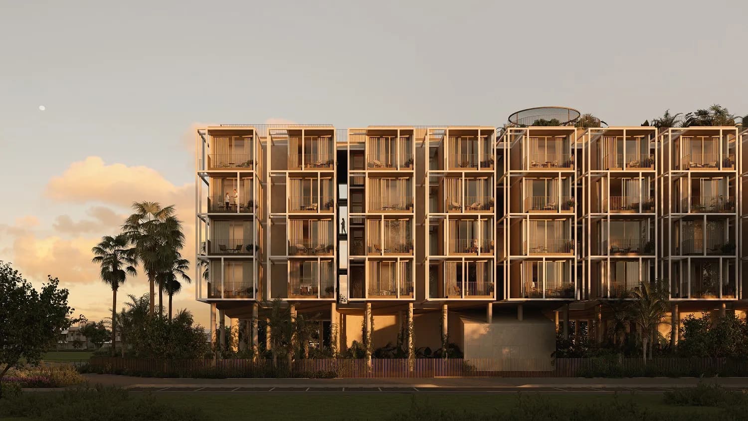 Tessera – Al Ghurair architecture