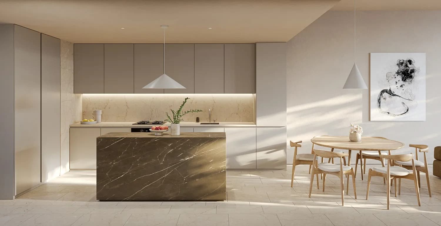 Tessera – Al Ghurair interior