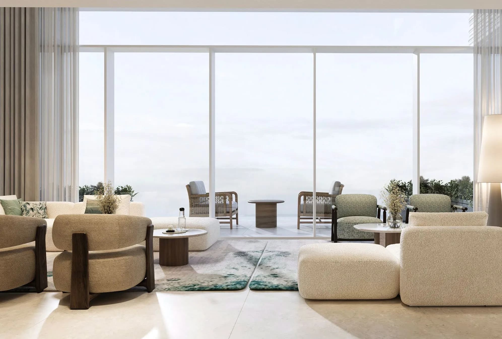 Juman 2 interior