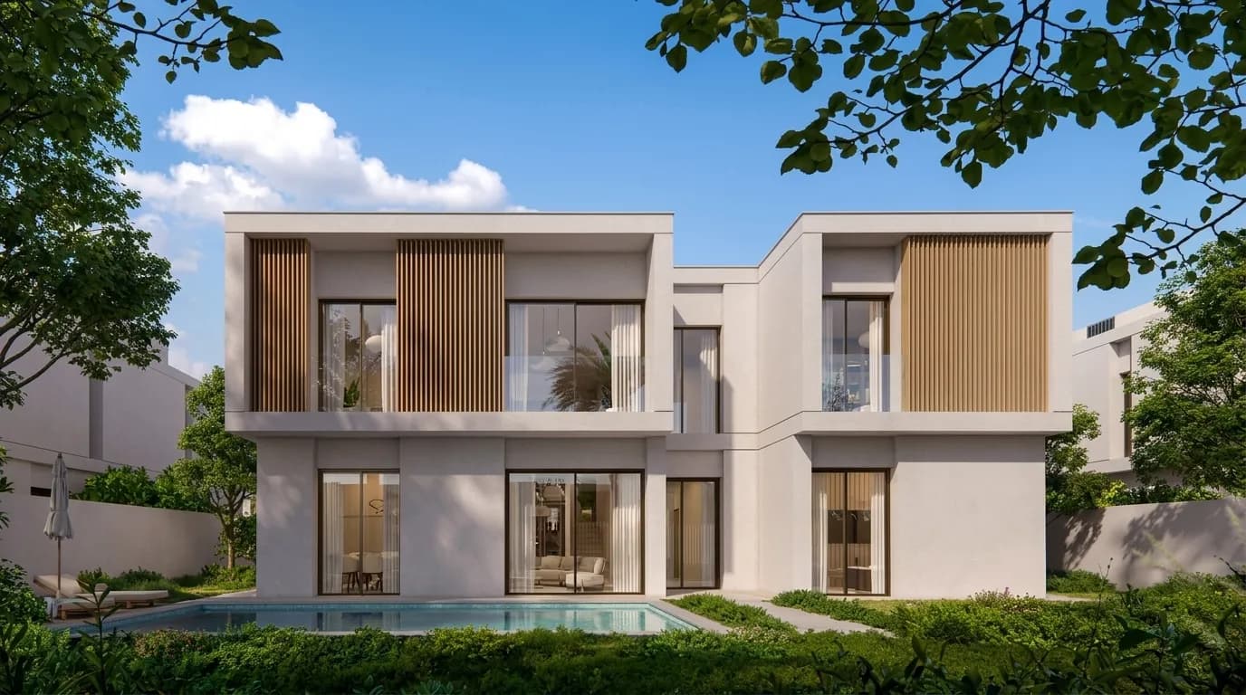 Yas Riva Reserve architecture