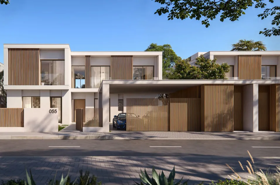 Yas Riva Reserve architecture
