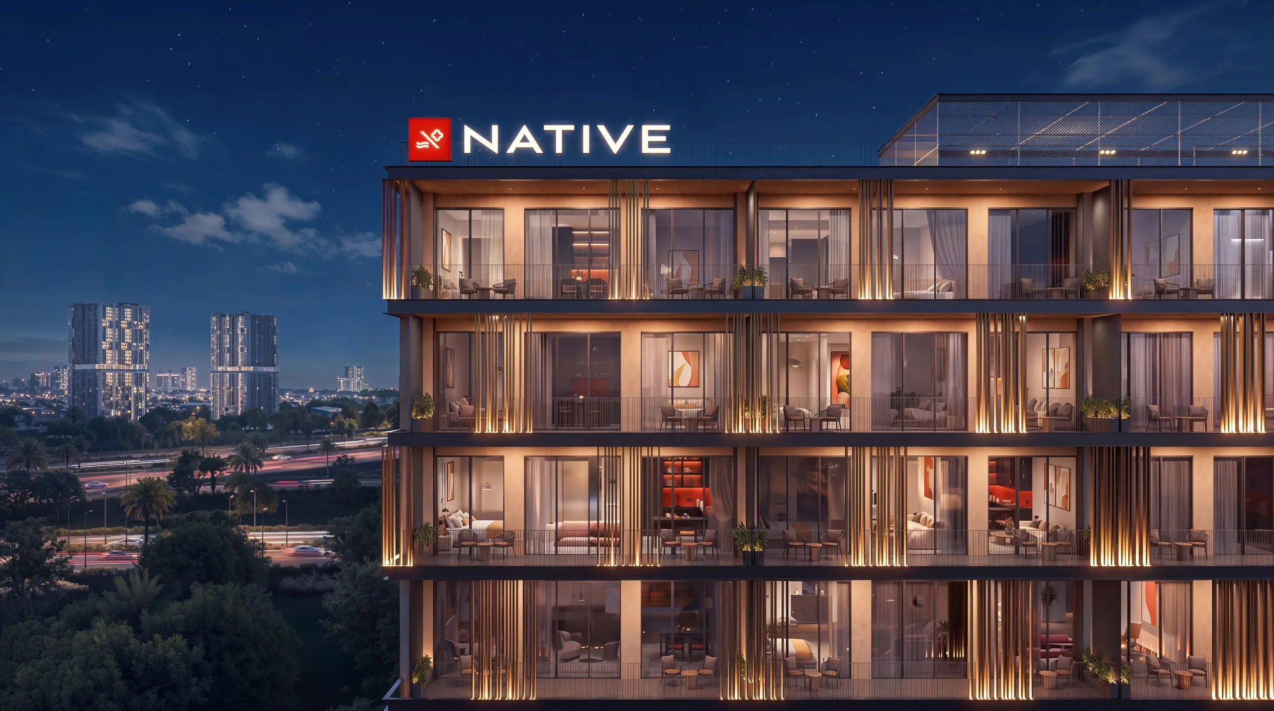 Native Haus architecture