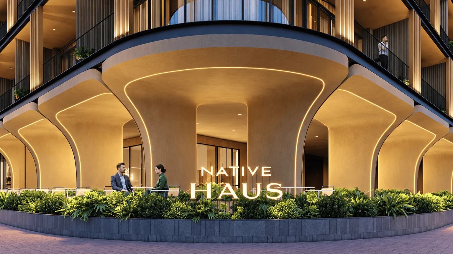 Native Haus architecture