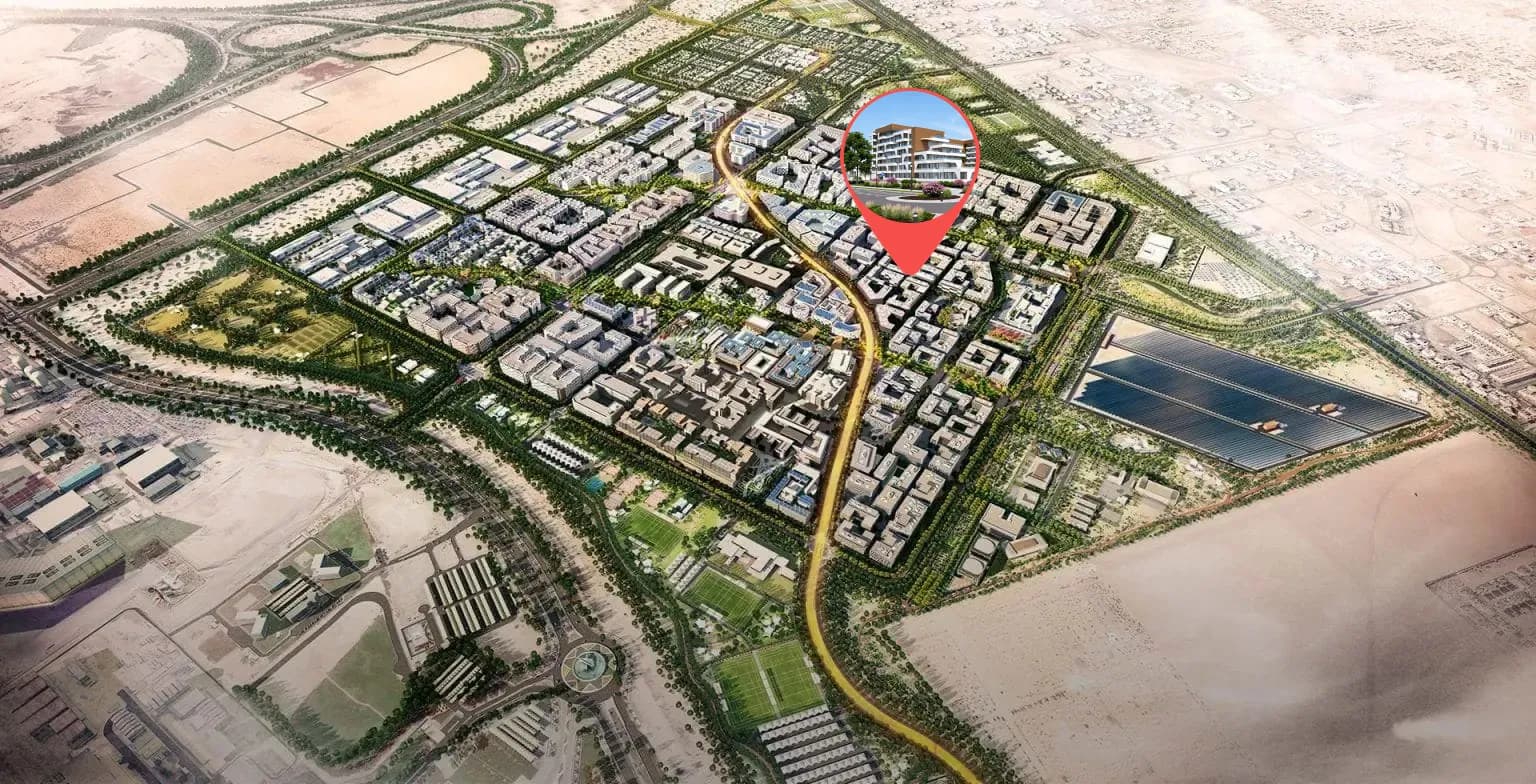 Green Source master plan
