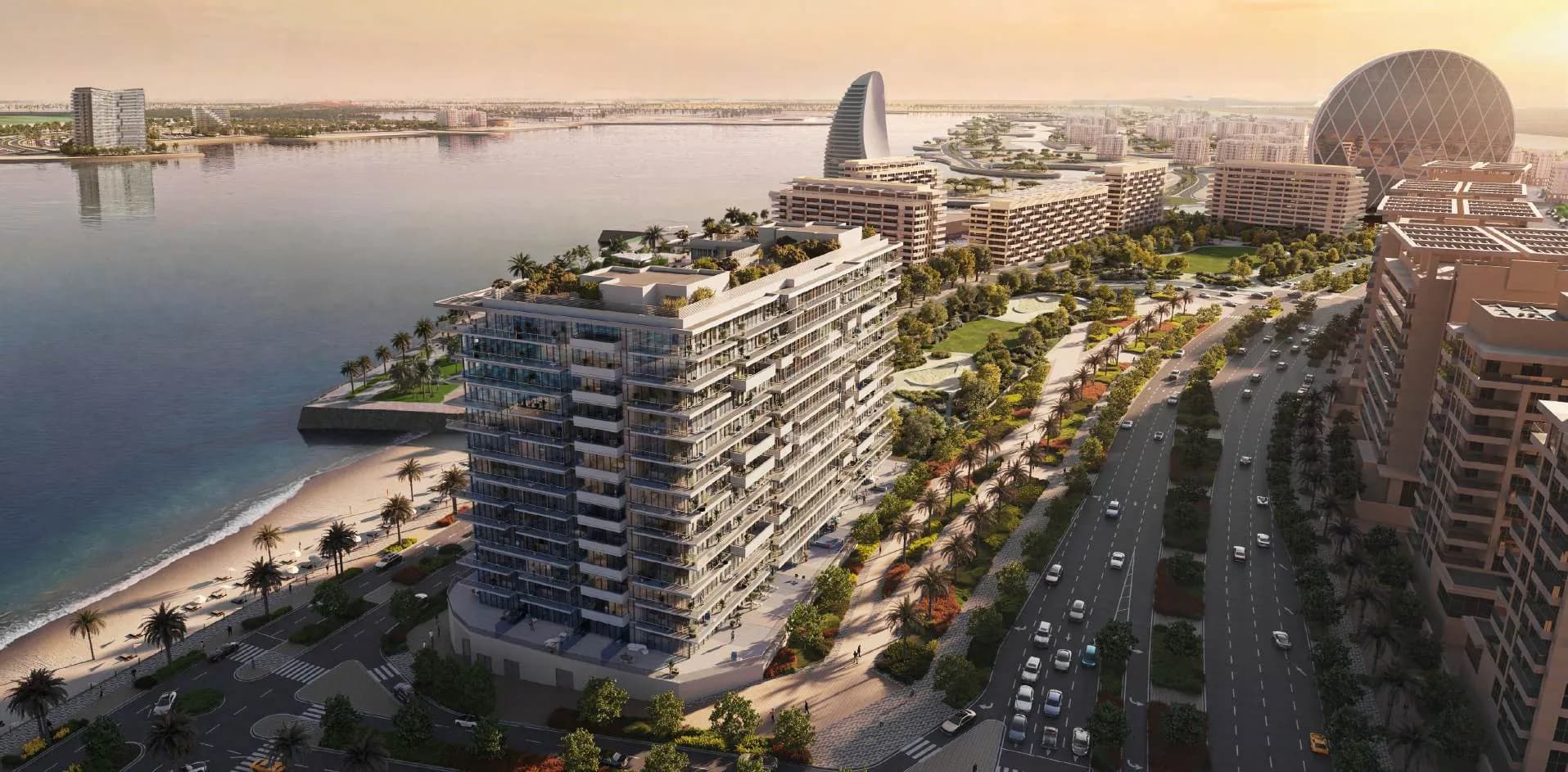 Pearl Beach View architecture