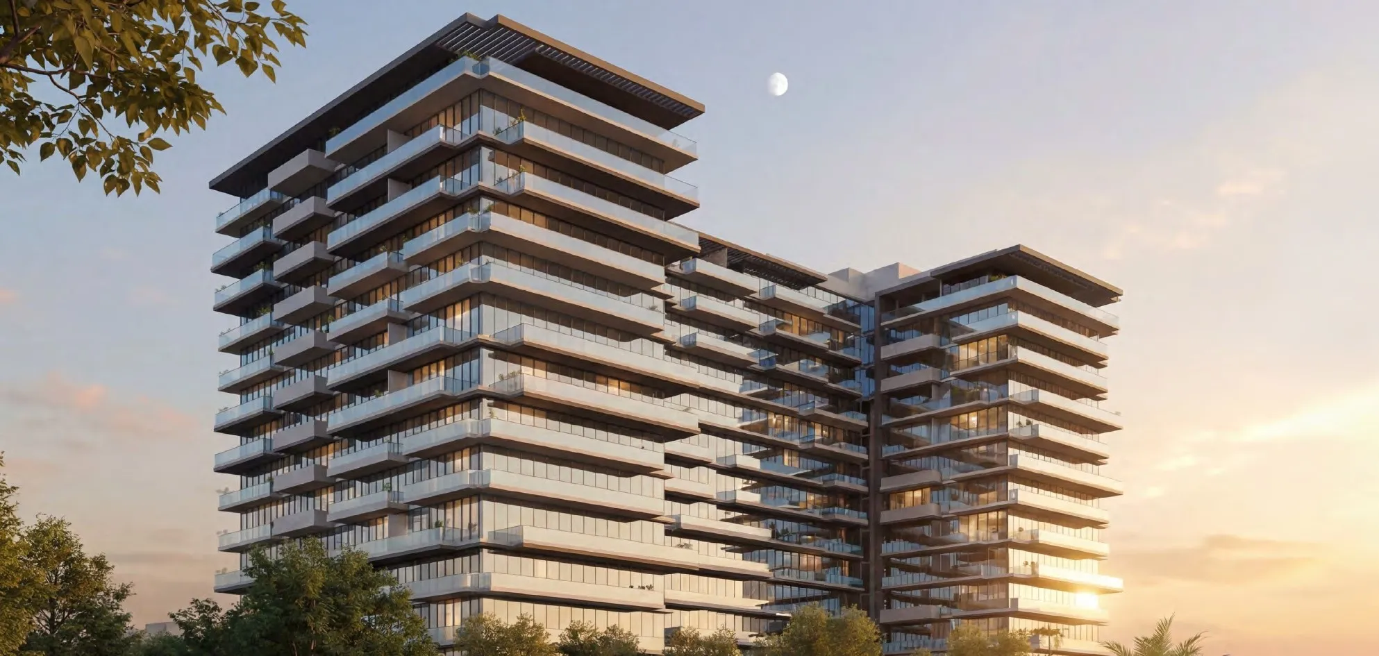 Pearl Beach View architecture