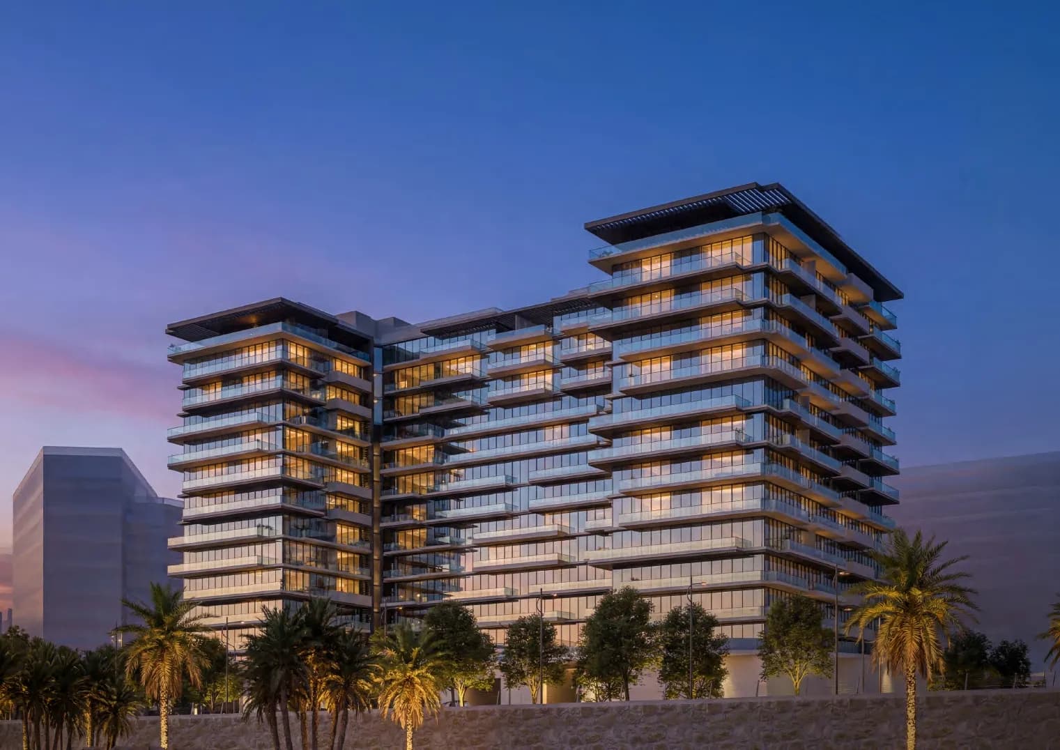 Pearl Beach View architecture