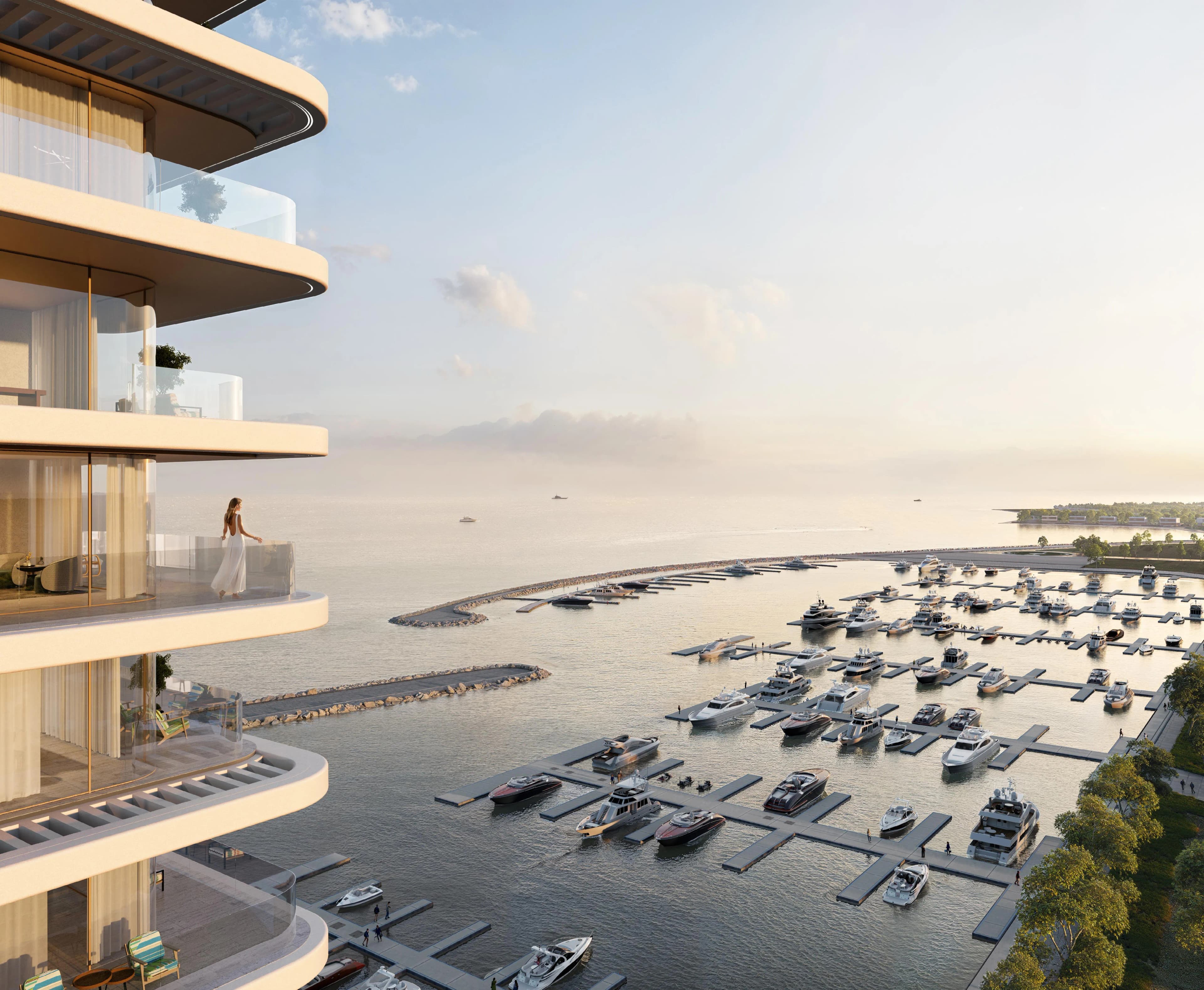The Bay Interiors by Missoni architecture