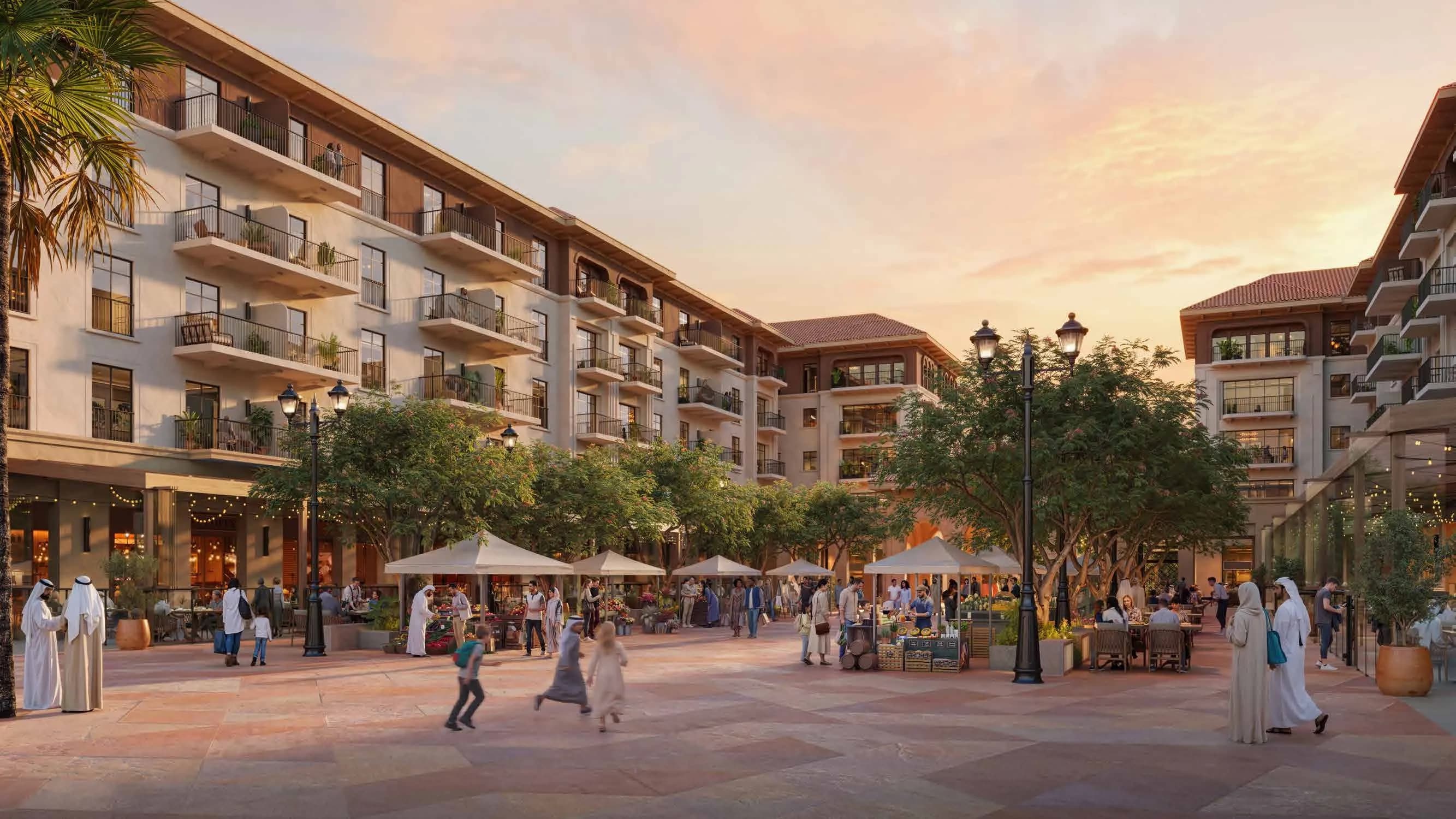 Bloom Living - Alhambra architecture