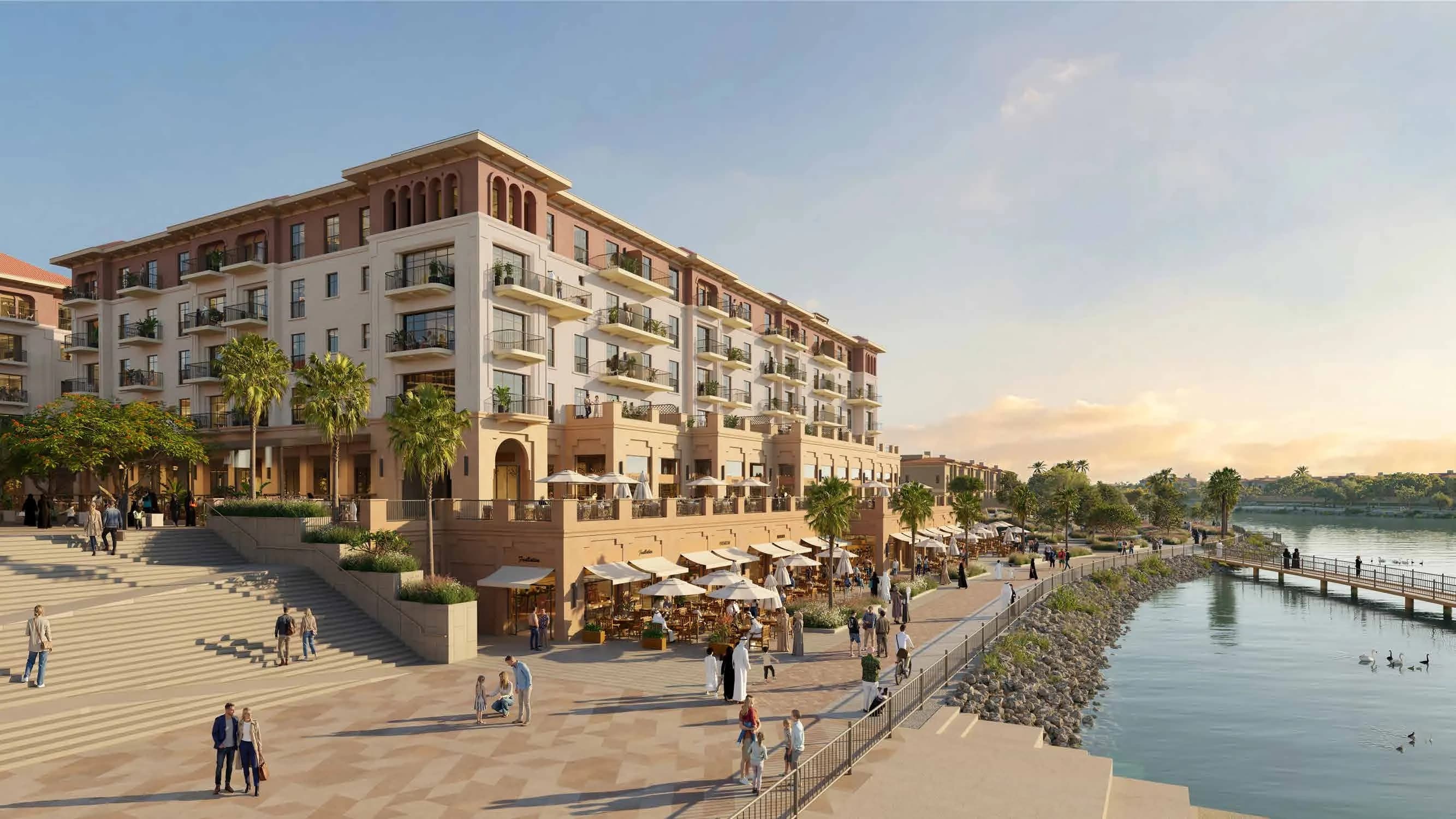 Bloom Living - Alhambra architecture