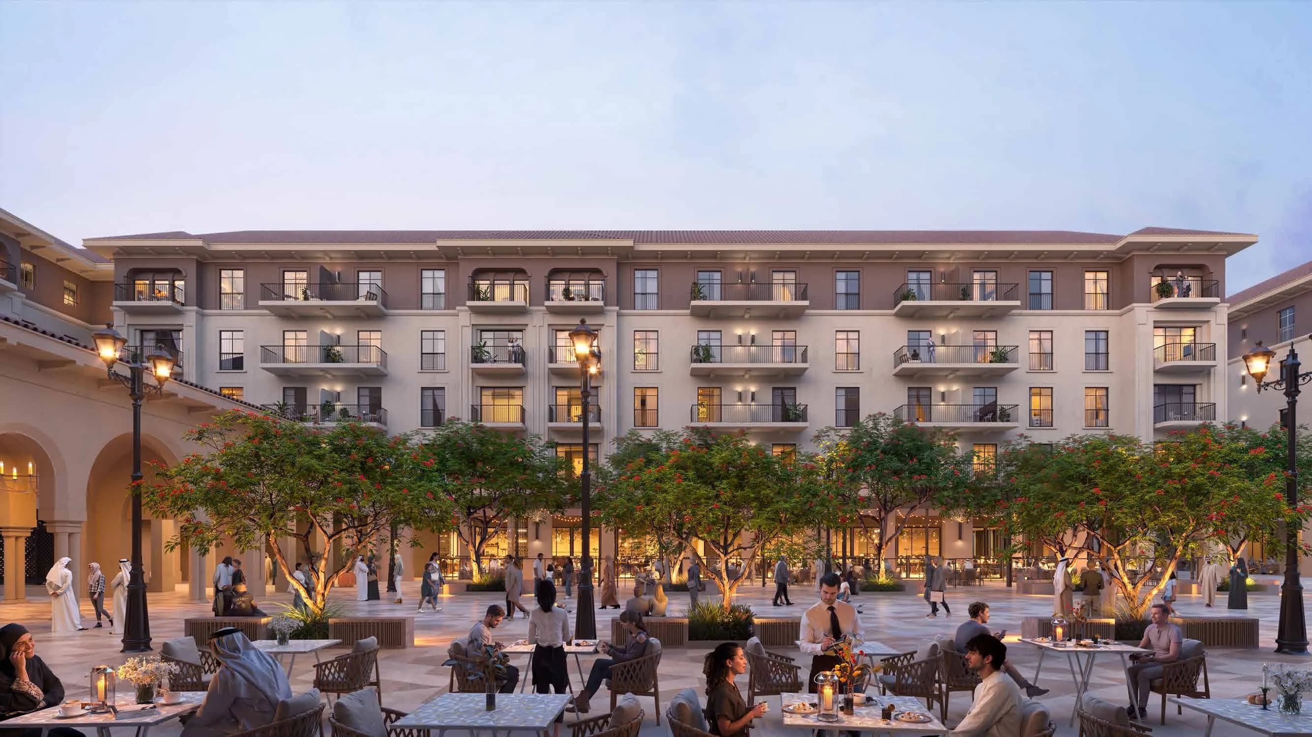 Bloom Living - Alhambra architecture