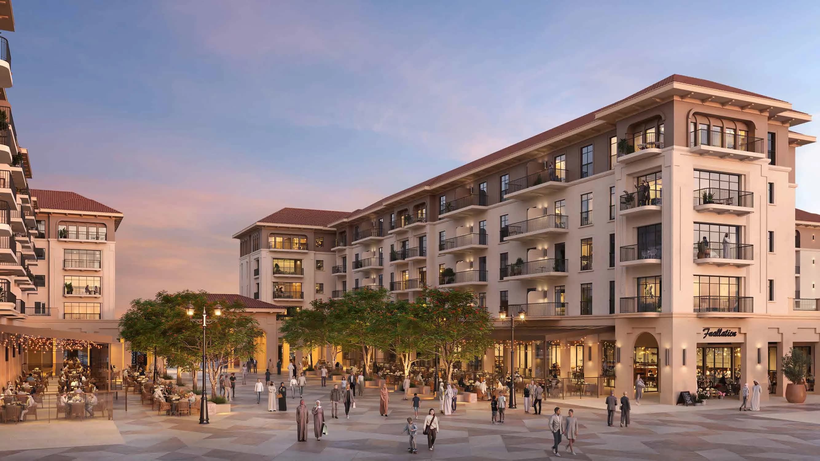 Bloom Living - Alhambra architecture
