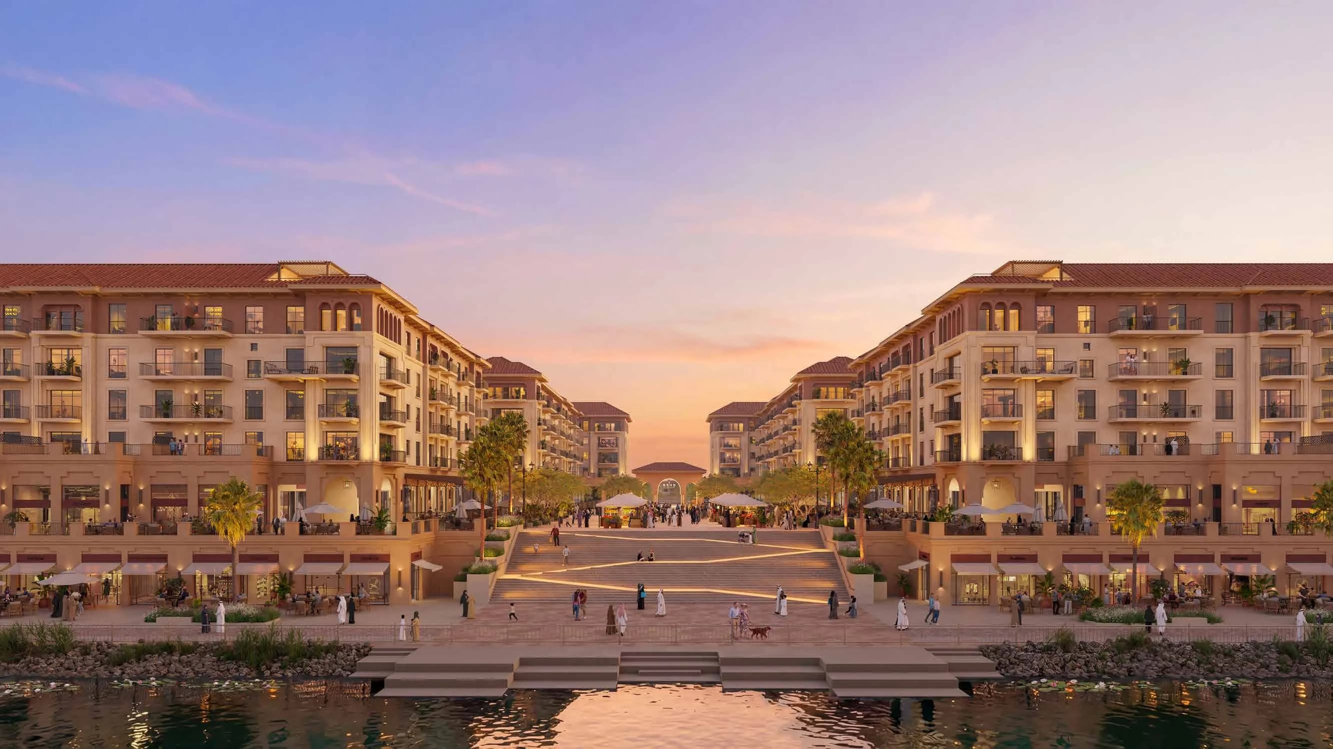 Bloom Living - Alhambra architecture
