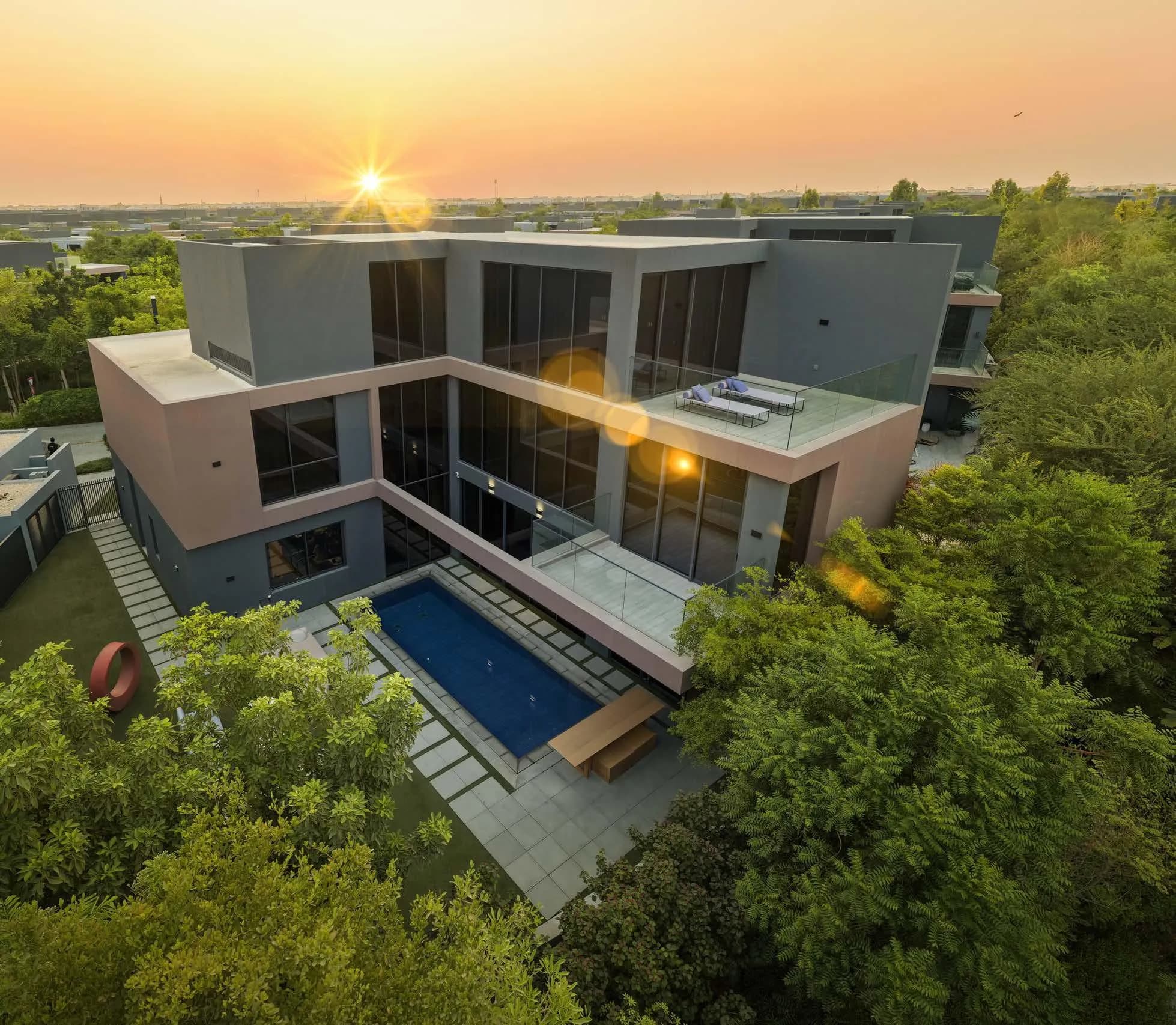 Masaar 3 Dalia architecture