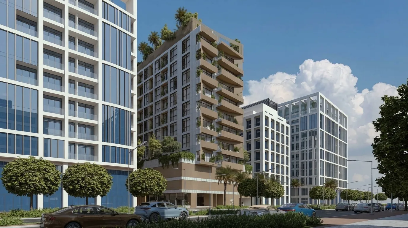 Elemental 78 architecture