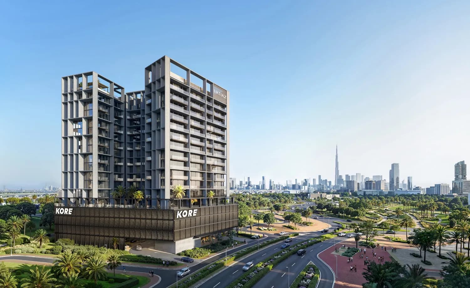 Kore by Imtiaz architecture