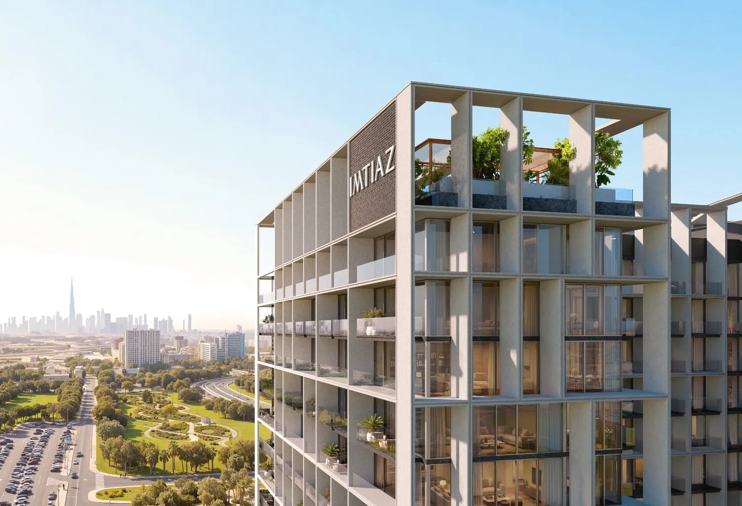 Kore by Imtiaz architecture