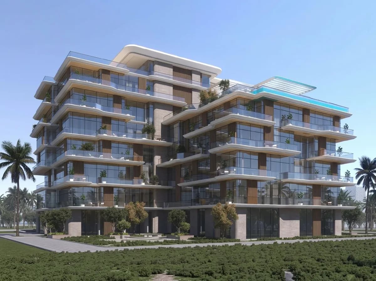 Dolce Residences by Wyndham architecture