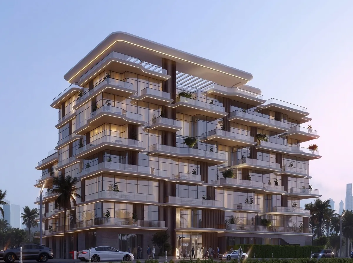 Dolce Residences by Wyndham architecture