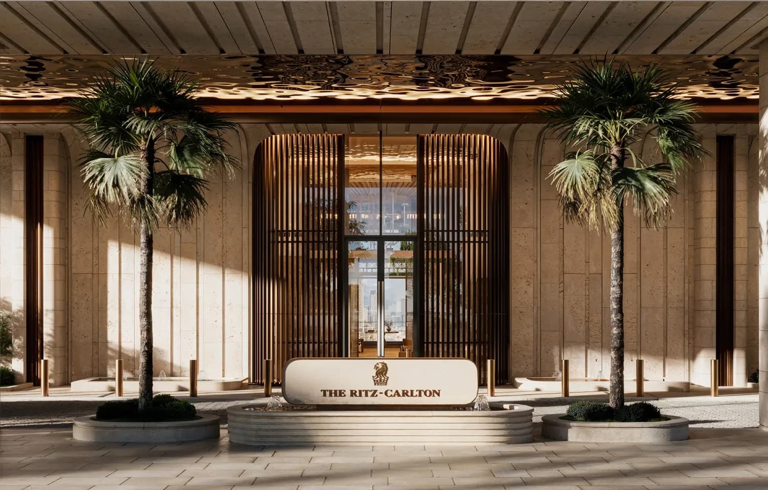 The Ritz-Carlton Residences by SAAS architecture