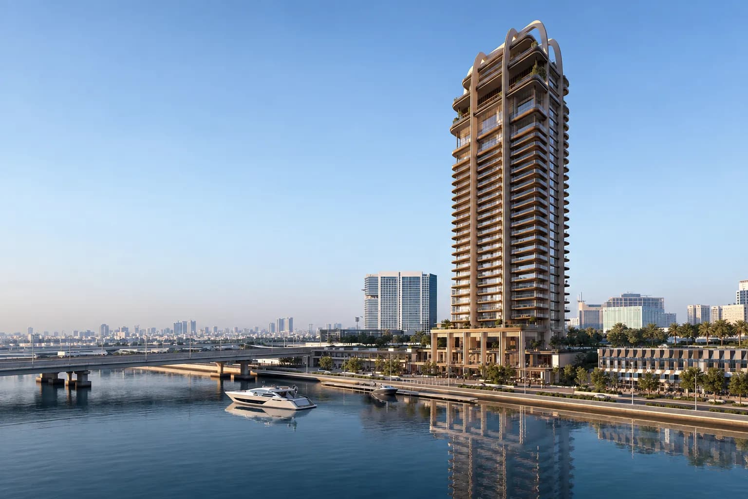 The Ritz-Carlton Residences by SAAS architecture