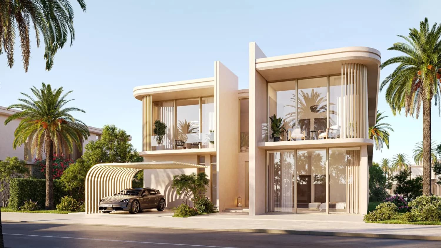 Manchester City Yas Residences by Ohana Phase 2 architecture
