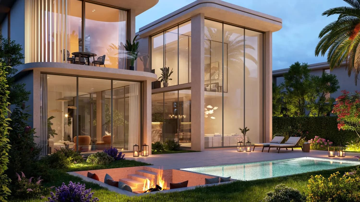 Manchester City Yas Residences by Ohana Phase 2 architecture