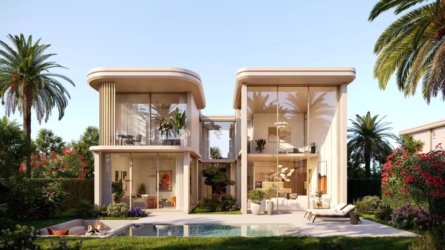 Manchester City Yas Residences by Ohana Phase 2 architecture