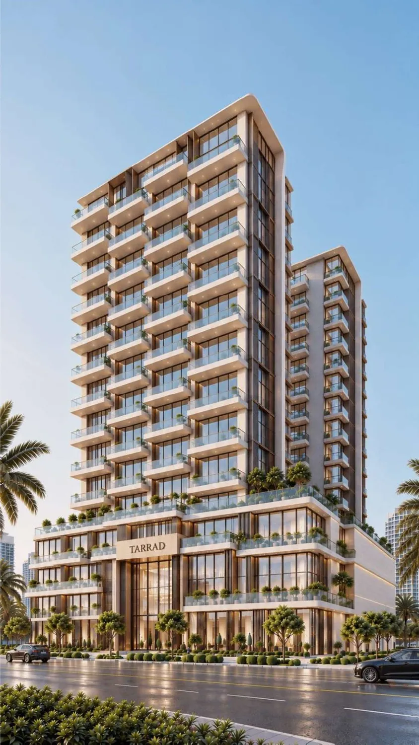 New Project by Tarrad architecture