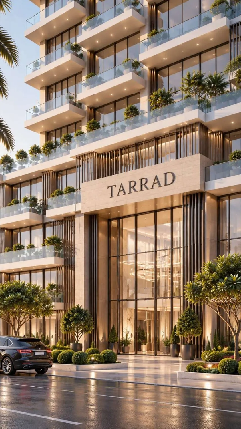 New Project by Tarrad architecture