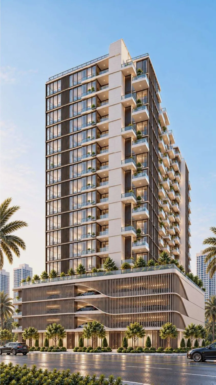 New Project by Tarrad architecture