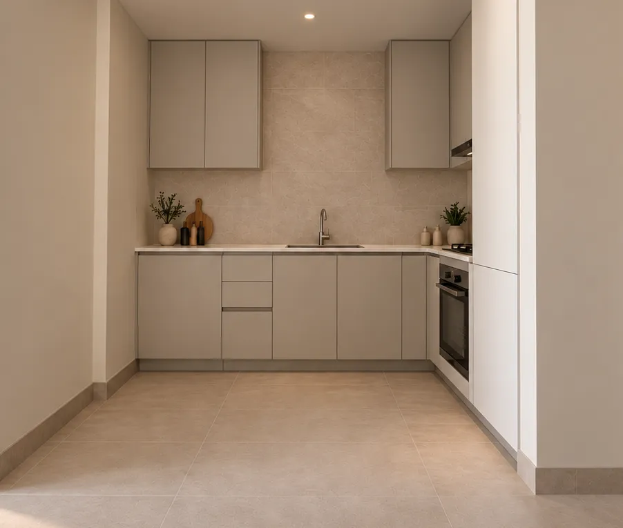 Mars Residences interior