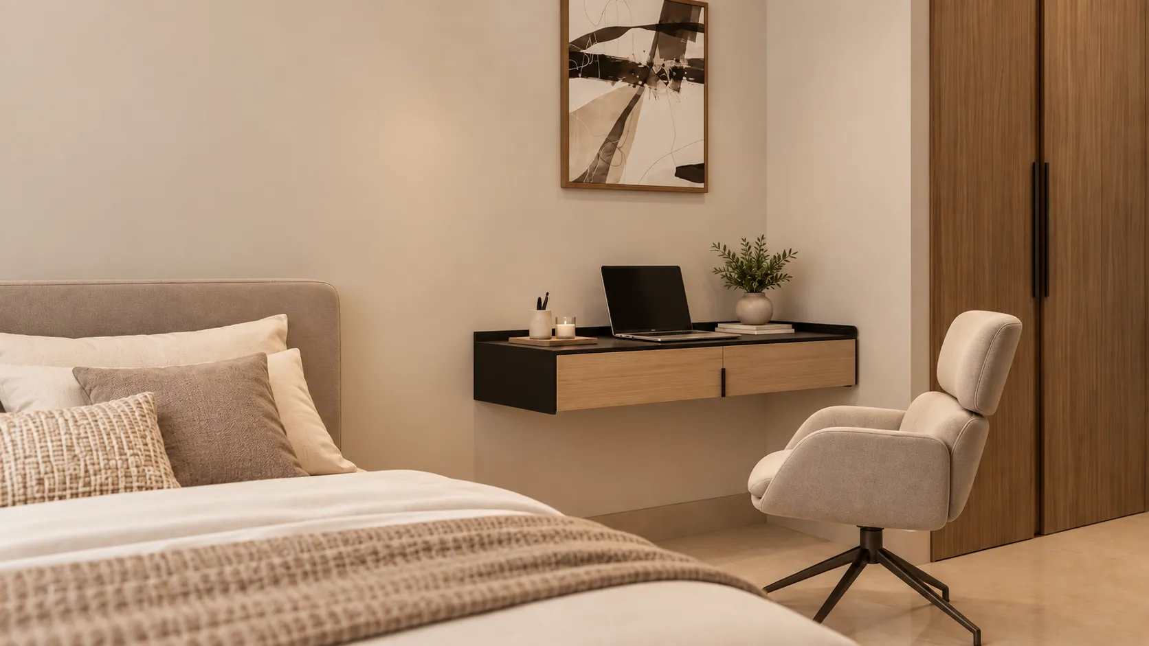 Mars Residences interior