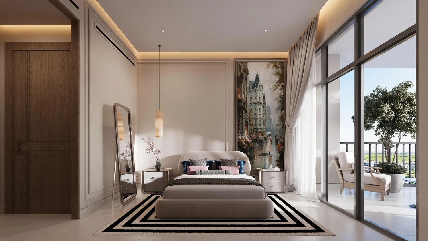 Aris By Grid interior