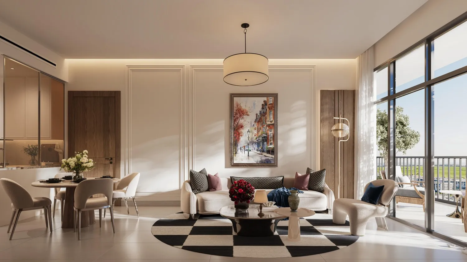 Aris By Grid interior