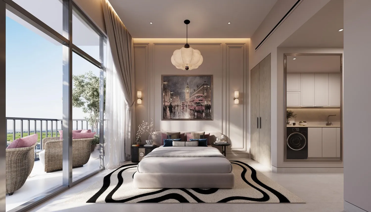 Aris By Grid interior