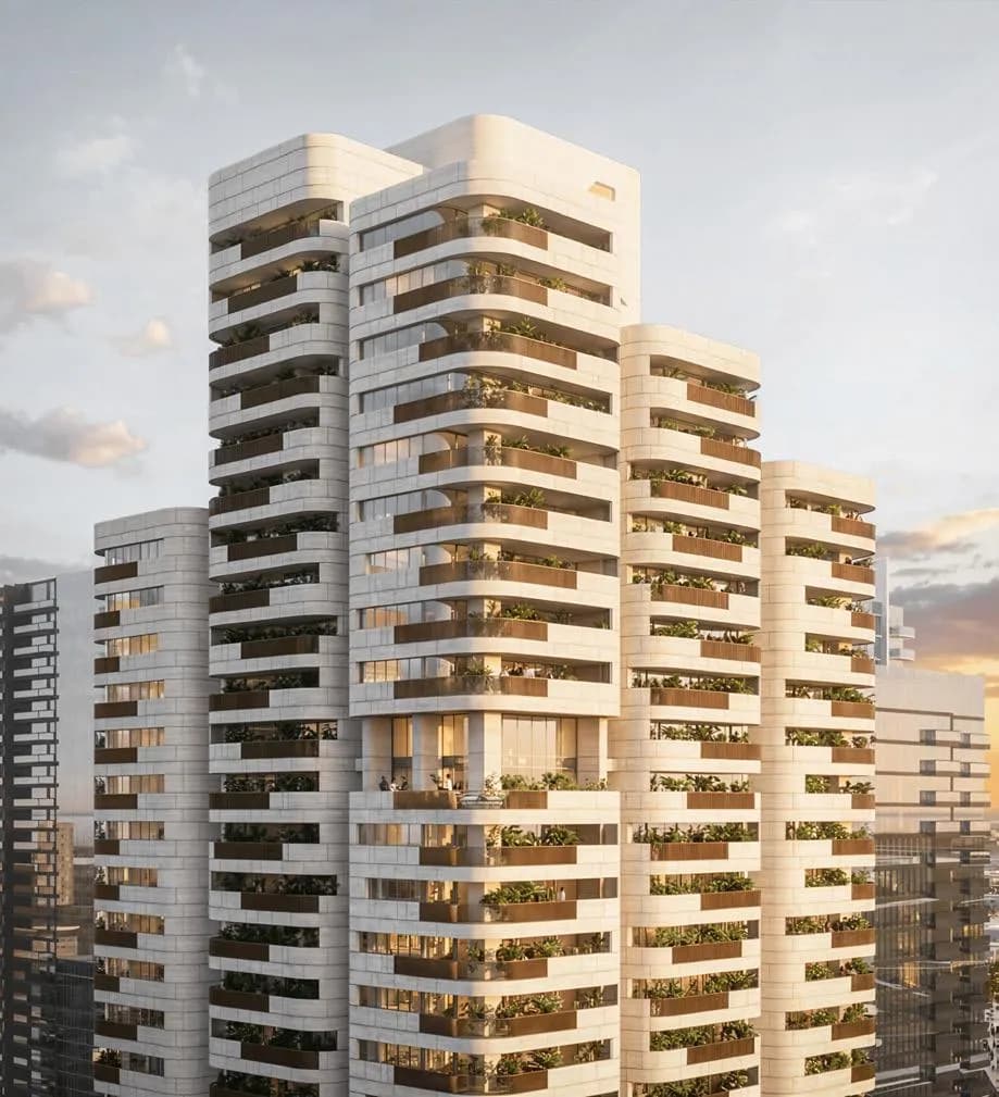 Nine Collective architecture