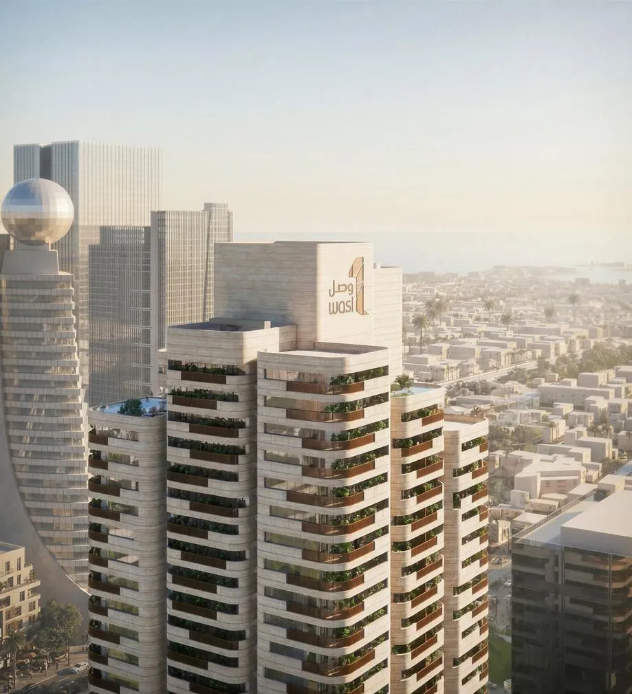 Nine Collective architecture