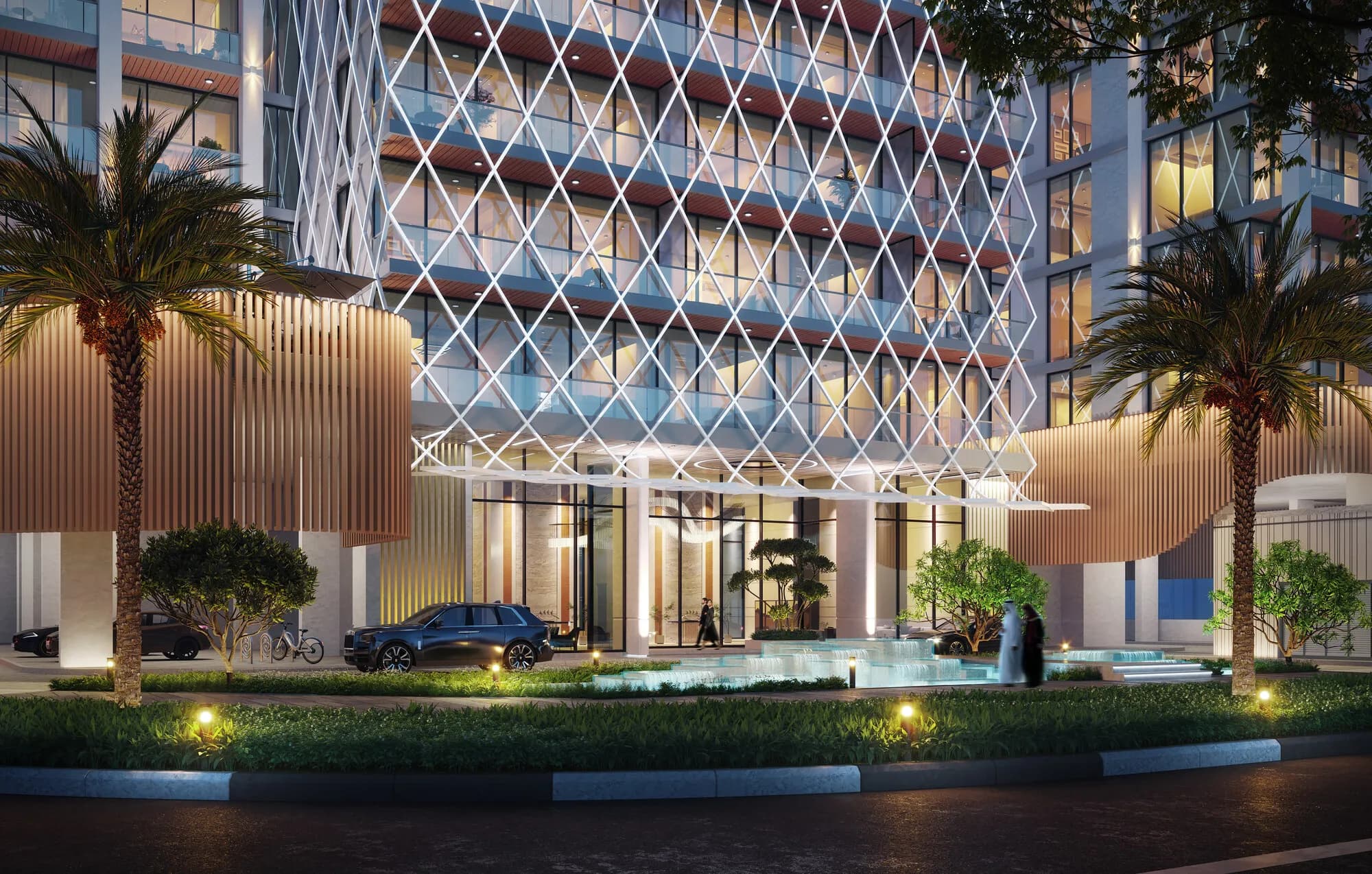 Marquis Aura architecture