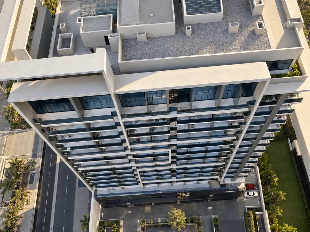 AG 7EVEN architecture