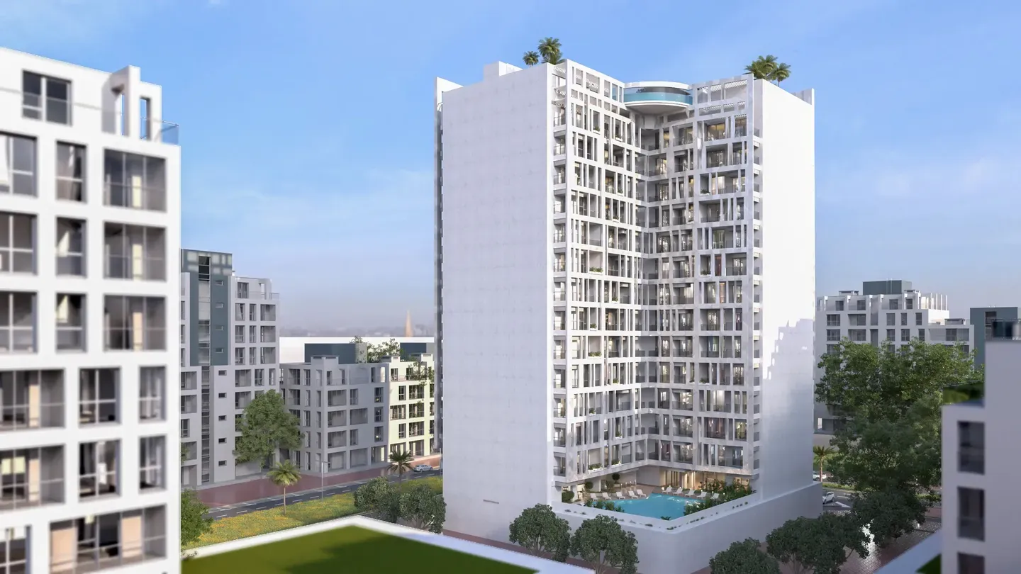 Sky Suites architecture