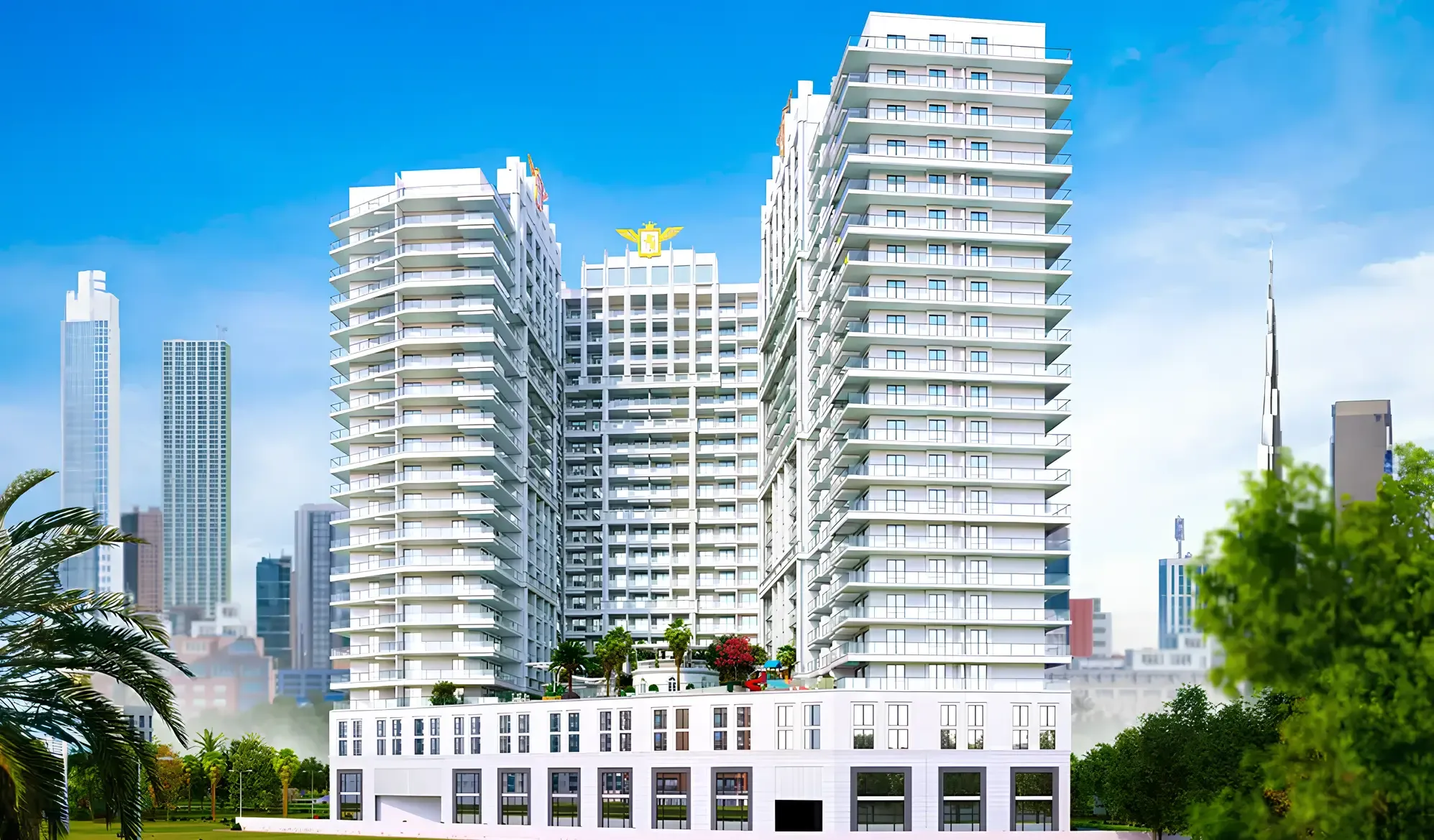 Aqua Dimore architecture